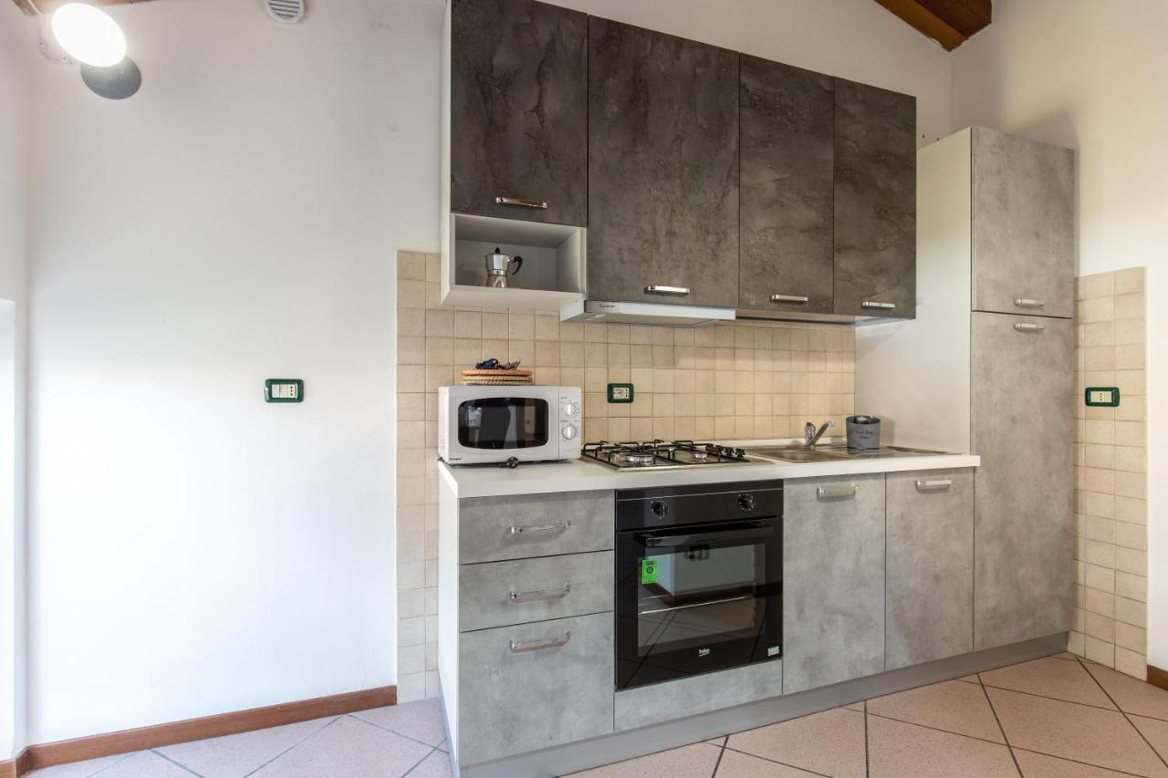Blu Bed Apartment Castelnuovo del Garda Luaran gambar