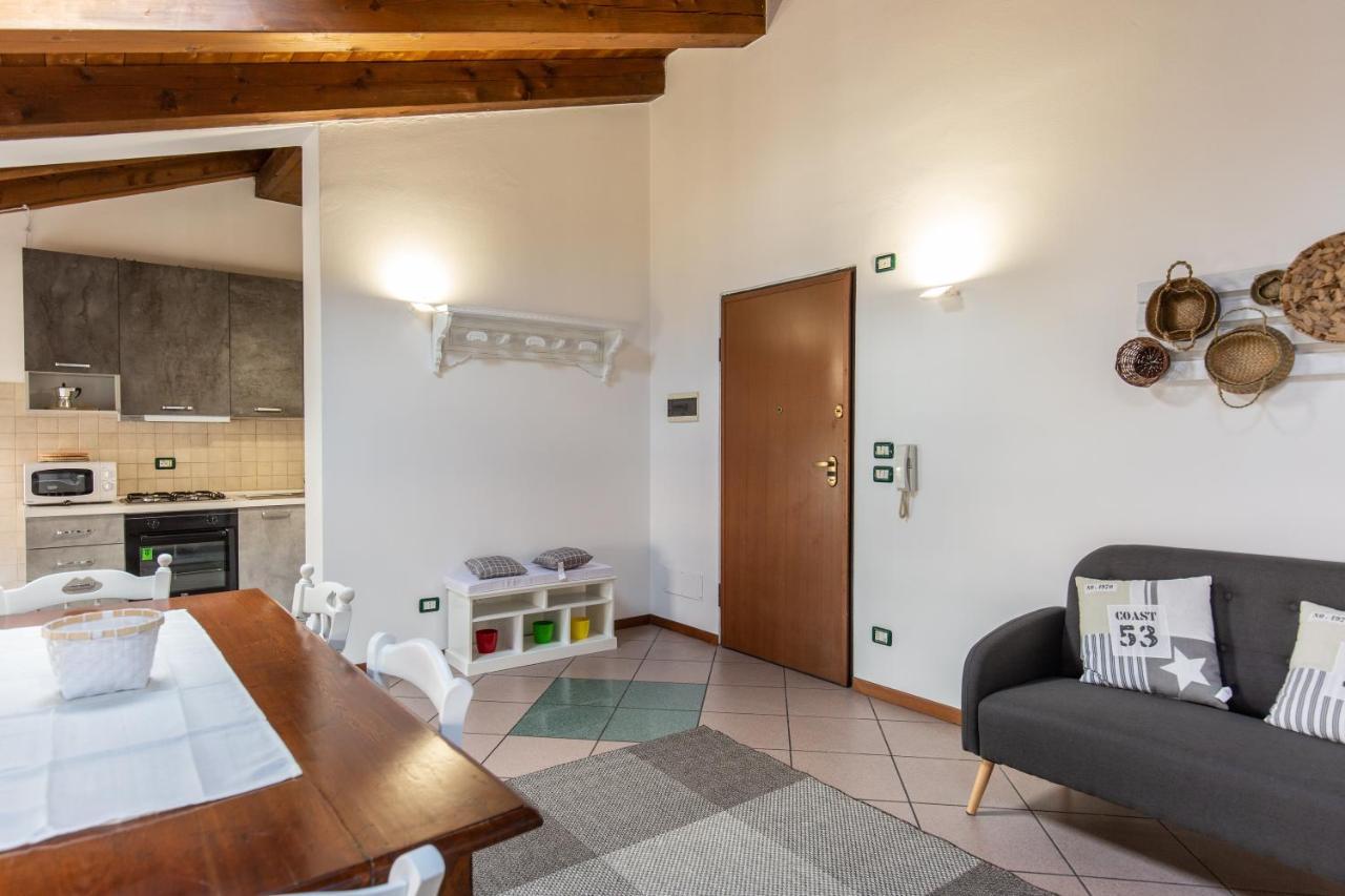 Blu Bed Apartment Castelnuovo del Garda Luaran gambar